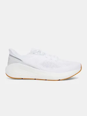 Image de Under Armour Sonic 7 Chaussures de course Blanc UE 44 1/2 Homme Blanc UE 44 1/2
