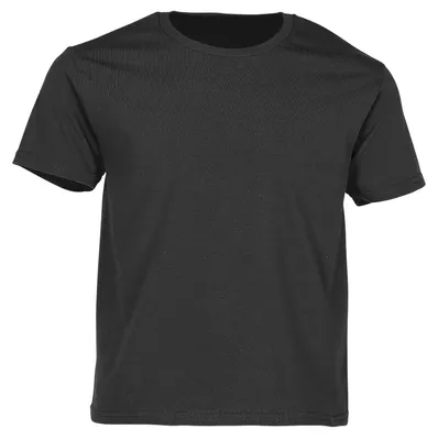 Produktbild von Fruit of the Loom Kids Iconic 150 T-Shirt Farbe: schwarz Größe: 164