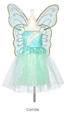 Produktbild von Souza for Kids Camille-Feenkleid, 8–10 Jahre