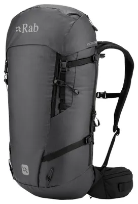 Produktbild von Ascendor 35 35 L schwarz - black