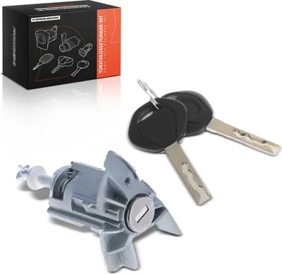 Productafbeelding van Frankberg 1x Slotcilinder Voor Links voor BMW X5 E53