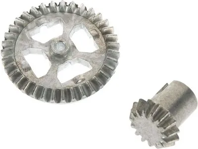 Obrázek produktu pro Sada kuželových ozubených kol Axial AX31494 35/15T