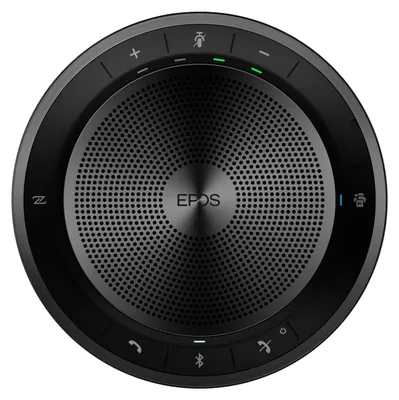 Immagine prodotto di EPOS EXPAND 40T - Smart speaker - Bluetooth - wireless, cablato - NFC - USB-C - grigio, nero - Ze