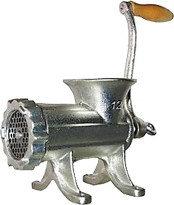 Produktbild von Reber 8683 N, Silber, 345 mm, 290 mm, 185 mm, 4,92 kg