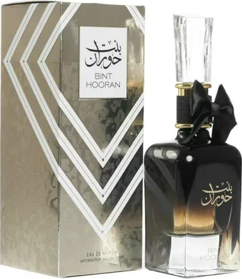Produktbild von Lattafa Bint Hooran arabisches Parfüm für Damen 100 ml