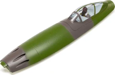 Produktbild von E-flite Akku Hatch: UMX Me 262