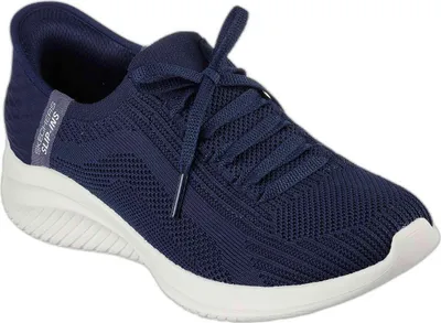 Produktbild von Skechers Strech Fit Slip In Sneaker Blau