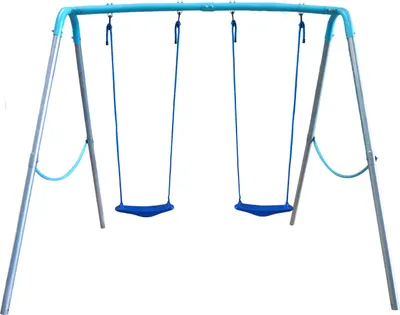 Productafbeelding van Dubbele schommel voor kinderen, model MASTER A2
