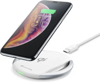 Image de Cellularline Arena Wireless Charger - Apple