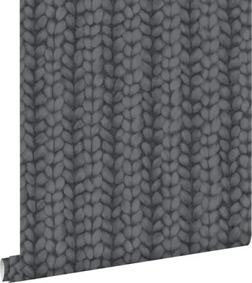 Imagen del producto de ESTAhome papel pintado tejido grueso  53 cm x 10.05 m