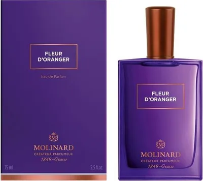 Immagine prodotto di Molinard Fleur D'Oranger Edp 75ml