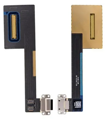 Produktbild von Für ipad Pro 9,7" A1674 A1675 A1673 Ladebuchse DC Jack 821-00314-A1 Flex Schwarz