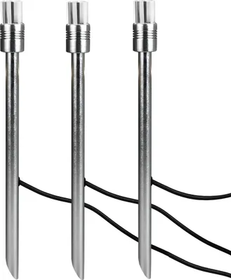 Immagine prodotto di Set di faretti da esterno a LED integrati 6 x 0,1 Ambleside Garden Zone