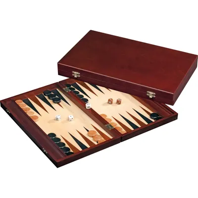 Immagine prodotto di Philos 1183 - Backgammon TILOS, groß 4014156011830