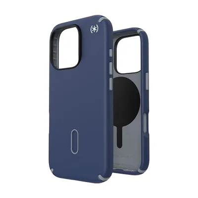 Obrázok produktu pre Speck 150700-3206, Ochranný obal, Apple, iPhone 16 Pro, 16 cm (6.3"), Modrá