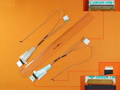 Obrázok produktu pre Kábel displeja LED obrazovky kompatibilný s P/N: 0N9KXD 50.4XP02.001