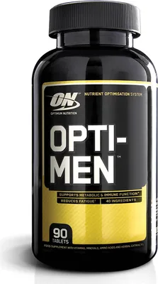 Produktbild von Optimum Nutrition Opti-Men 90 Tabletten