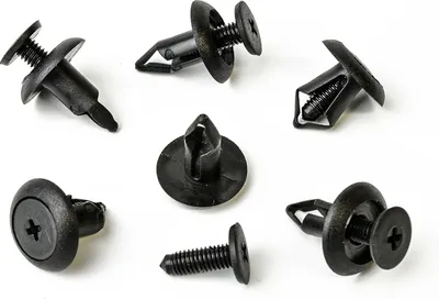 Produktbild von 10x Kotflügel Befestigungs Clip für Chevrolet Nissan GM Toyota | 94530438