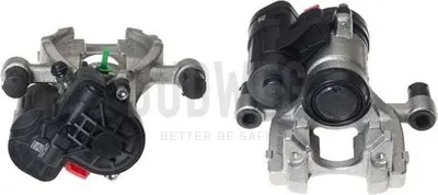 Produktbild von Axia 394836 Bremssattel Hinten Links für VW Golf VII Schrägheck (5G1, BQ1, BE1, BE2) Golf VII Variant (BA5, BV5) T-Roc (A11) Touran (5T1) für AUDI