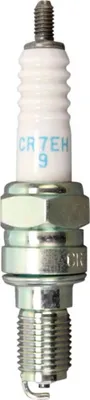 Image de Ngk Cr7eh-9 Bougie d'allumage Argent Argent One Size
