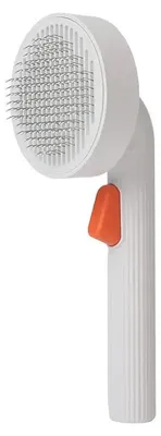 Obrázok produktu pre PETKIT Pet Grooming Brush 2, Hrebeň na česanie, 1 kusov, Biela