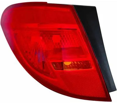 Produktbild von DIEDERICHS Rückleuchte Heckleuchte Rechts Äusserer für OPEL Meriva B (S10)