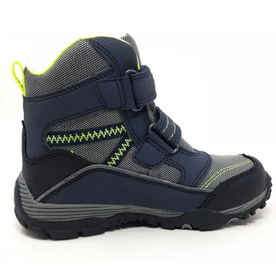 Immagine prodotto di Scarpe da bambino di CMP di colore Antracite-Ghiaccio