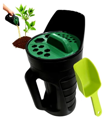 Produktbild von Handstreuer für Dünger - Gartenwerkzeug für Gärtner und Pflanzenliebhaber