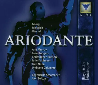 Obrázok produktu pre Georg Friedrich Händel (1685-1759) - Ariodante - - (CD / A)