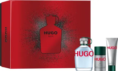 Produktbild von Hugo Boss Hugo Eau De Toilette 125ml Set Bc