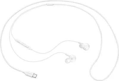 Zdjęcie produktu dla Samsung EO-IC100, Przewodowa, 20 - 20000 Hz, Połączenia/muzyka, 18,35 g, Zestaw słuchawkowy, Biały