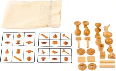 Obrázok produktu pre EDUPLAY 120847 Hmatové bingo