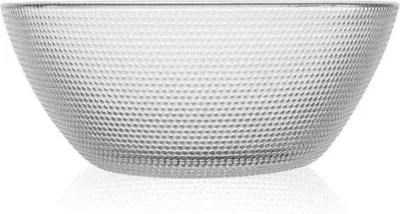 Produktbild von ORION Schüssel Schale SALATSCHÜSSEL rund aus Glas 12,5x5 cm