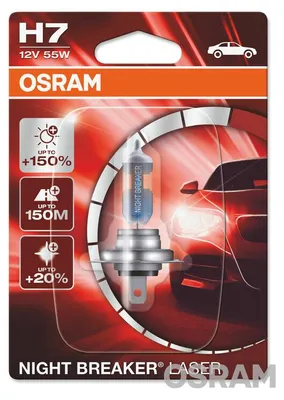 Produktbild von Osram 4052899991392, 55 V, 1 Stück(e)
