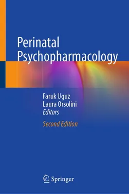 Produktbild von Perinatal Psychopharmacology