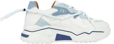 Produktbild von DWRS Jupiter Denim J5554C-81-3211 Blau / Weiß-38