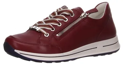 Produktbild von Ara Schnürhalbschuhe in rot, Gr. 5