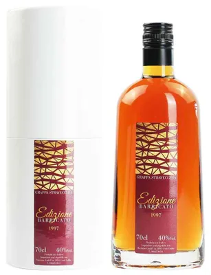 Grappa 1997 Riserva Barricato