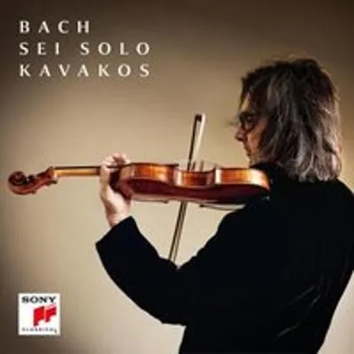 Immagine prodotto di Bach: Sei Solo