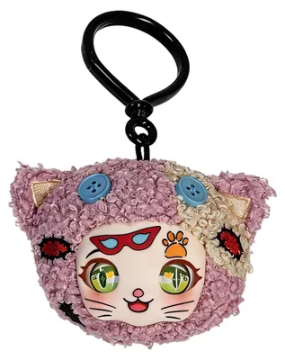 Obrázek produktu pro Plyšová klíčenka Kitty, 10 cm