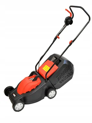 Productafbeelding van Awtools elektrische grasmaaier ZF6124B/1000W, met inductiemotor