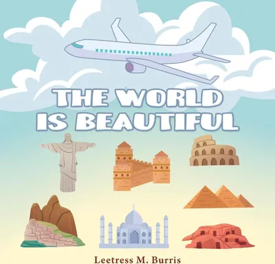 Produktbild von The World Is Beautiful