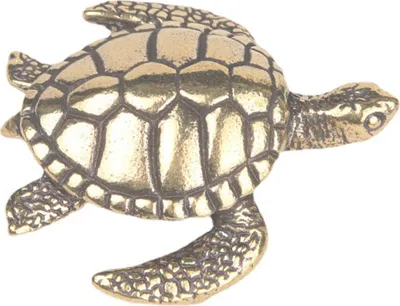Produktbild von Schildkrötenskulptur, entzückende, lebendige, dekorative Miniatur-Schildkrötenfigur aus Kupfer, Ornament, Dekoration für Zuhause