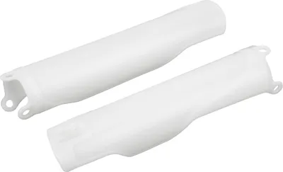 Produktbild von 2 Stück Gabelschutzfolie Vorderrohrabdeckung Ersatz für CR125 CR250 CR500 CRF250R CRF450X