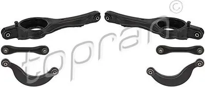 Produktbild von TOPRAN Querlenker Satz 629 719 hinten für FORD FOCUS (DAW DBW)