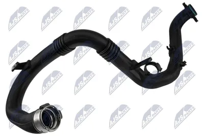 Produktbild von NTY GPP-PL-096 Turbo Ladeluftschlauch für OPEL Corsa E Schrägheck (X15)