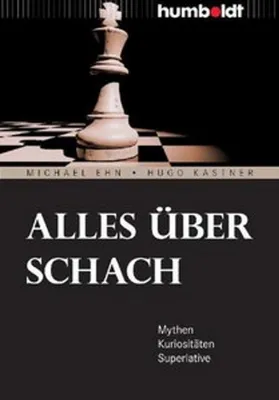 Produktbild von Alles über Schach