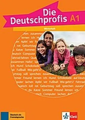 Obrázek produktu pro Die Deutschprofis A1. Wörterheft