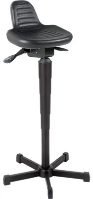 Obrázek produktu pro Meychair stojící pomůcka 11001 AF0-PU1 9005 černá