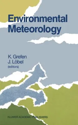 Zdjęcie produktu dla Environmental Meteorology